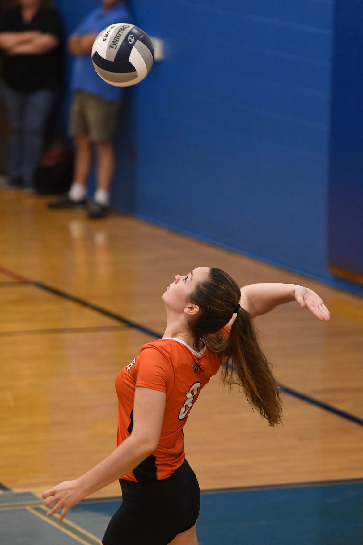 Corinth & Fort Edward volleyball